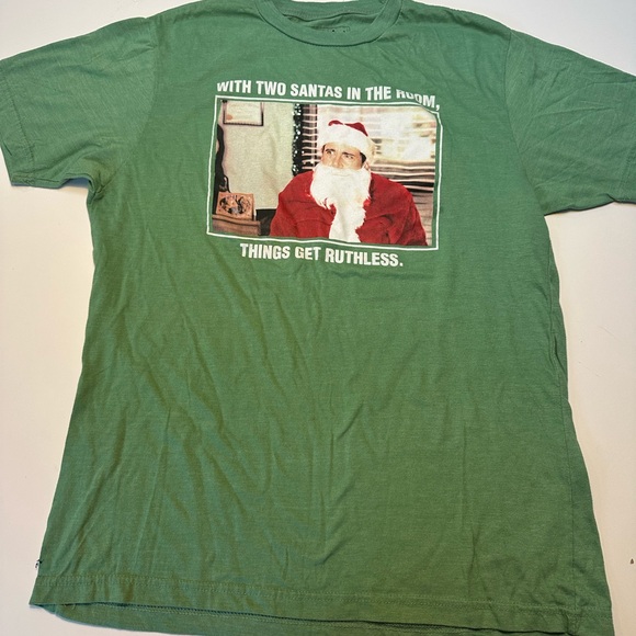 Ripple Junction Other - The office quote : “with two Santa’s in the room things get ruthless”